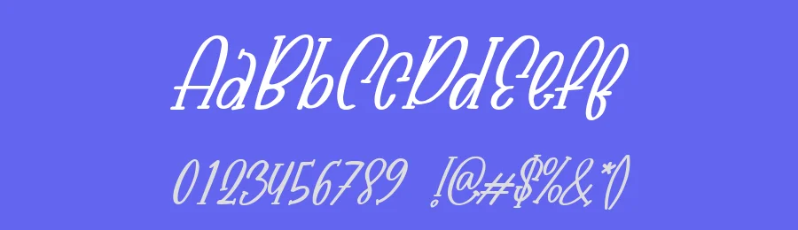 Babyface by Kong Font — Decorative Font — thumbnail 3