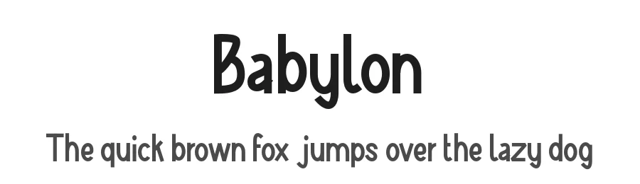Babylon