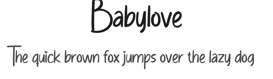 Babylove