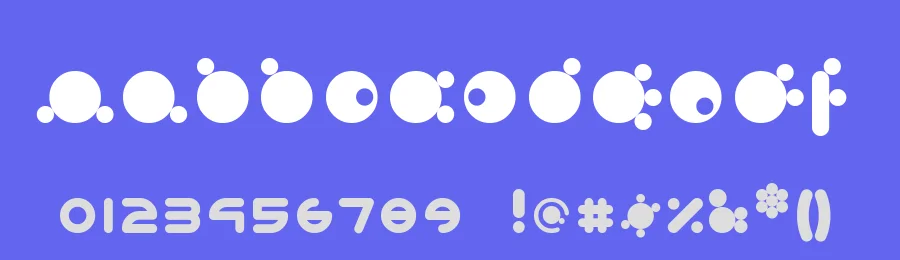 Babymoto by Adam Rucki — Decorative Font — thumbnail 3
