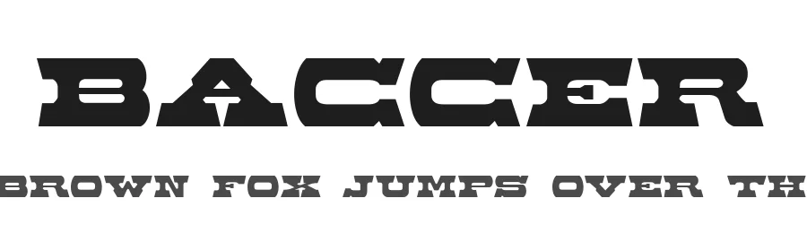 Baccer