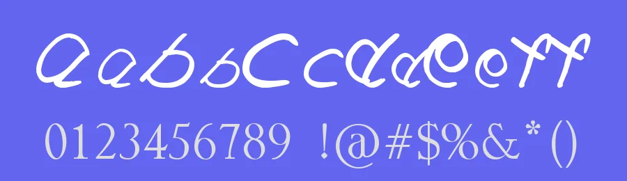 Back To School by JSH creates — Script Handwritten Font — thumbnail 3