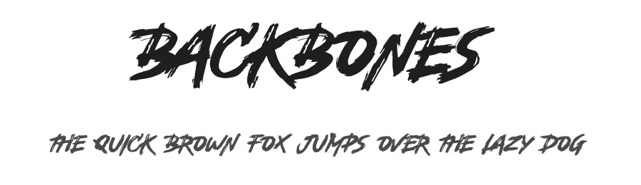 Backbones