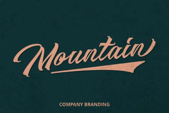 Backend Font by ovoz.graphics — Script Handwritten Font — thumbnail 3