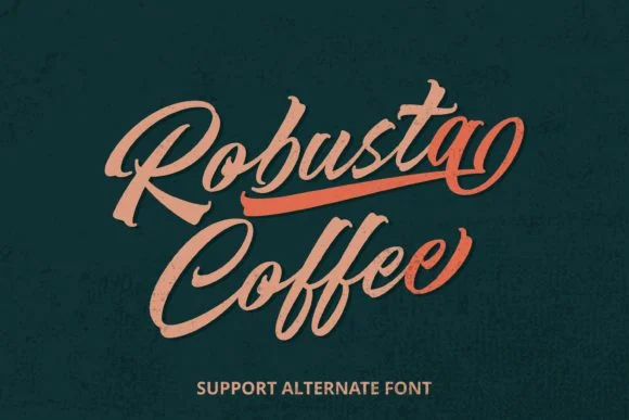 Backend Font by ovoz.graphics — Script Handwritten Font — thumbnail 4