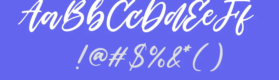 Backhome by Balpirick Studio — Script Handwritten Font — thumbnail 3