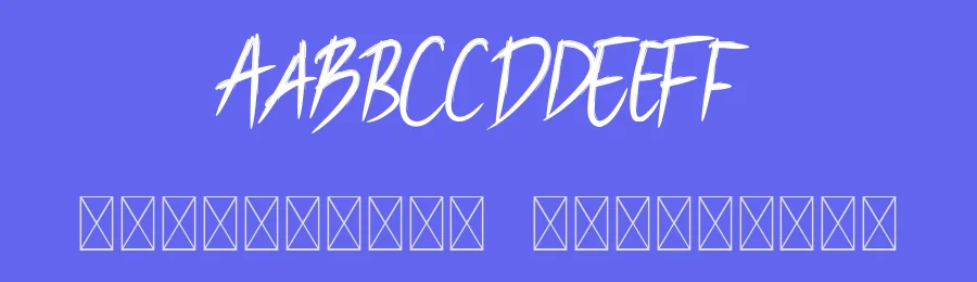 Backoff by Calligraphy Fonts — Script Handwritten Font — thumbnail 3