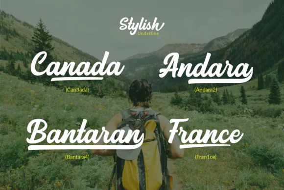 Backstone Font by ahweproject — Script Handwritten Font — thumbnail 3