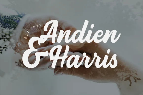 Backstone Font by ahweproject — Script Handwritten Font — thumbnail 5