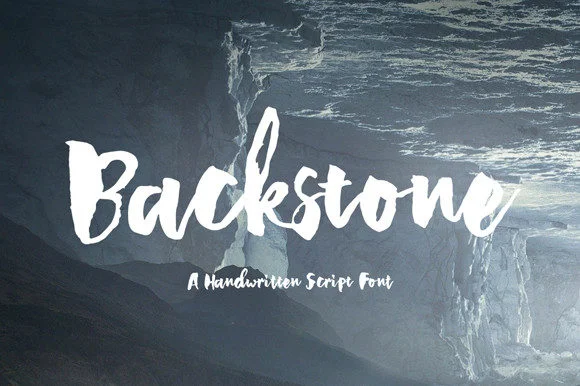 Backstone Font by FontCastle by FontCastle — Script Handwritten Font