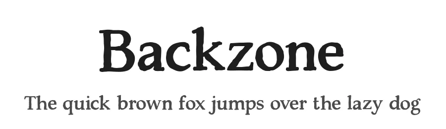 Backzone