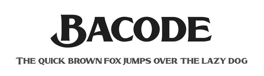 Bacode