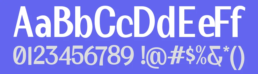 Bacute by Afkari Studio — Sans Serif Font — thumbnail 3