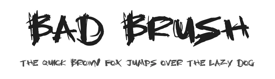 Bad Brush