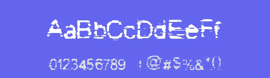 Bad Cargo by Mr.Fisk Fonts — Decorative Font — thumbnail 3