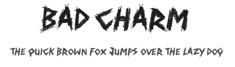 Bad Charm