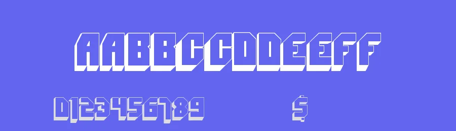 Bad Mofo by Christopher Hansen — Display Font — thumbnail 3