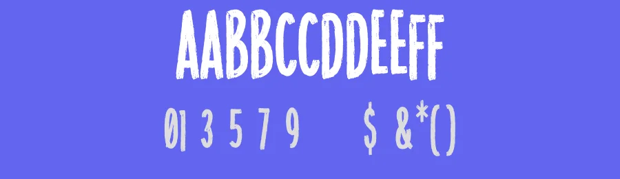 Bad Poser by Gassstype — Script Handwritten Font — thumbnail 3