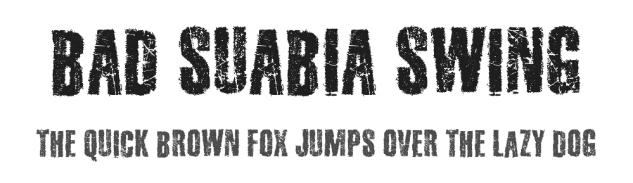 Bad Suabia Swing