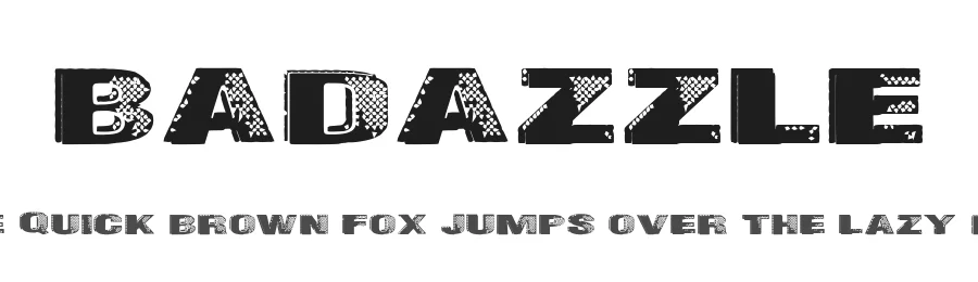 Badazzle
