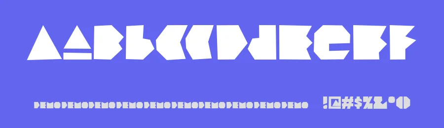 Bad Boy Inc by Alexa — Decorative Font — thumbnail 3