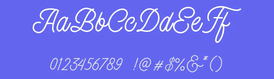 Badgear Script by Letterhend Studio — Script Handwritten Font — thumbnail 3