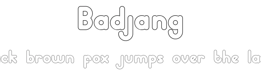 Badjang