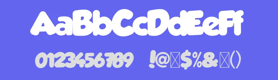 Badon Mone by Albert Kalingga — Decorative Font — thumbnail 3
