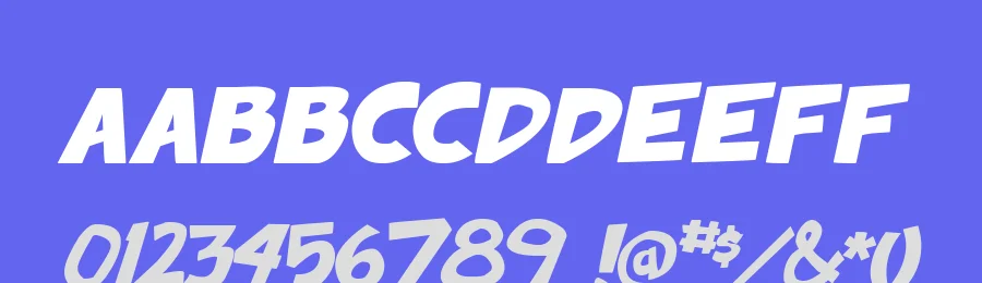 Badonk-A-Donk2 by PressGang Studios — Decorative Font — thumbnail 3