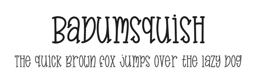 Badumsquish