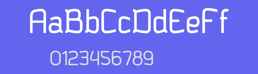 Bagadek by Benoît Sjöholm — Sans Serif Font — thumbnail 3