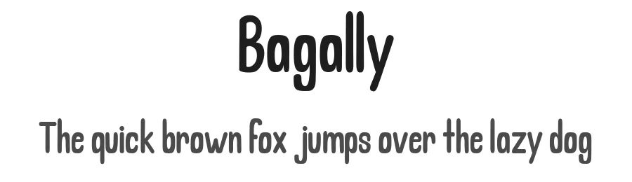 Bagally