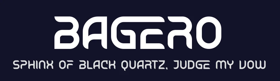 Bagero by Storytype Studio — Decorative Font — thumbnail 2