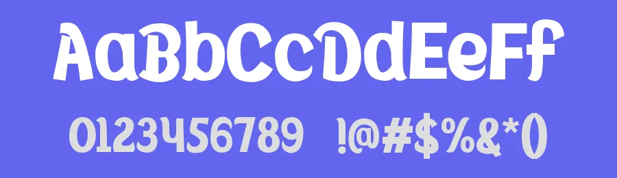 Baghdan by Pinisiart — Decorative Font — thumbnail 3