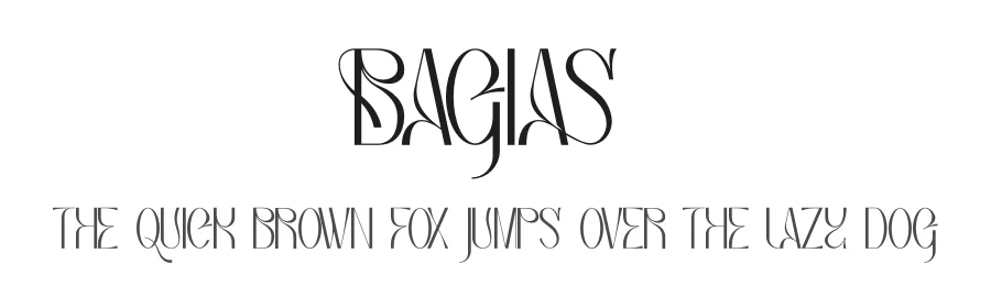 Bagias