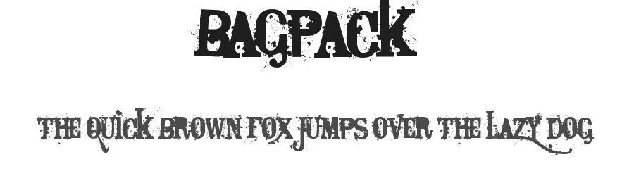 Bagpack