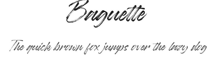 Baguette