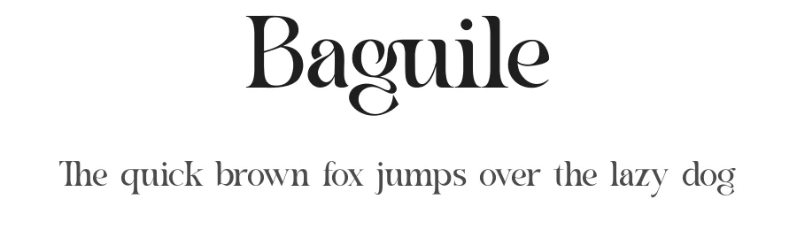 Baguile