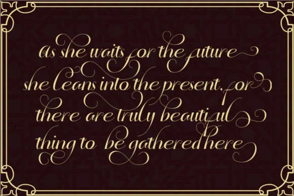 Bahagia Script Font by Shape Studio — Script Handwritten Font — thumbnail 4