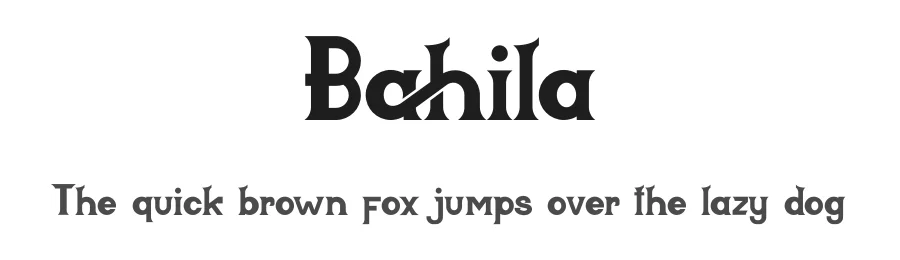 Bahila