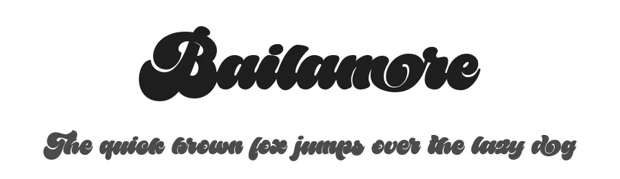 Bailamore