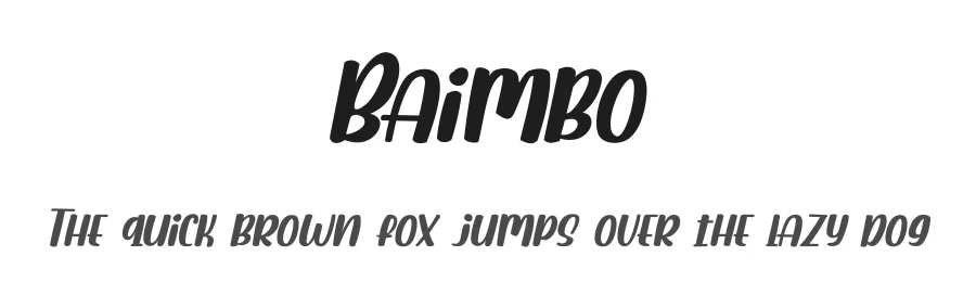 Baimbo