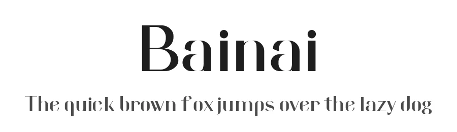 Bainai
