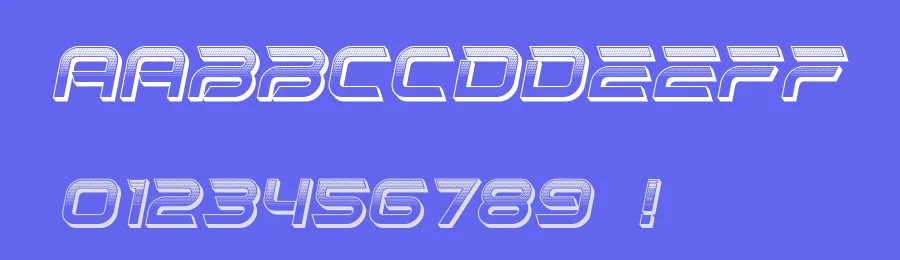 Baiser by Vladimir Nikolic — Display Font — thumbnail 3