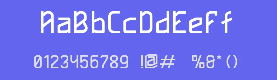 Baja by Wiran Toni — Sans Serif Font — thumbnail 3