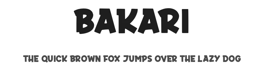 Bakari