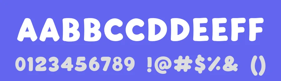 Bake Soda by MJType — Decorative Font — thumbnail 3