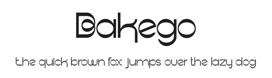 Bakego