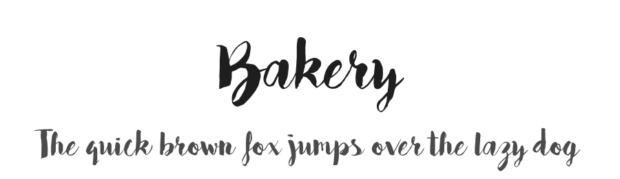 Bakery