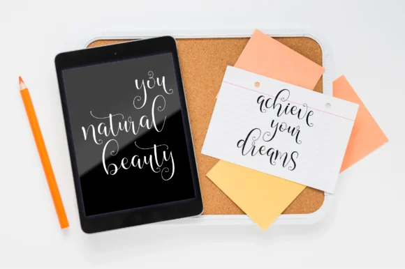 Bakquila Font by fanastudio — Script Handwritten Font — thumbnail 2